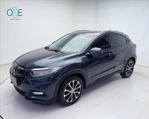 HONDA HR-V 1.8 16V FLEX EXL 4P AUTOMÁTICO
